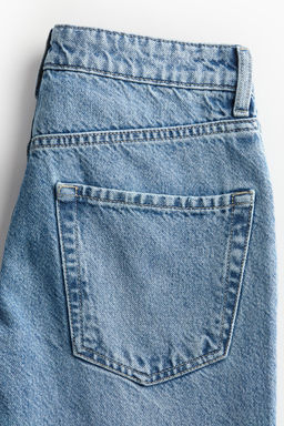 Straight Regular Jeans - H&m фото 8