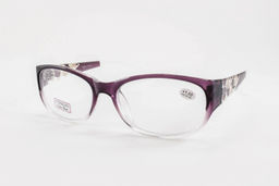 *FABIA MONTI 1932 ФИОЛЕТОВЫЙ (СТЕКЛО) 54-18-136