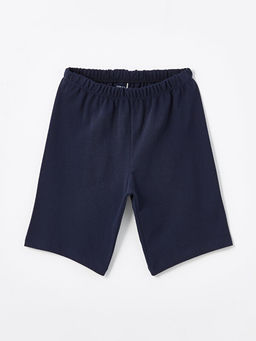 Beli Lastikli Erkek ?ocuk Pijama ?ort