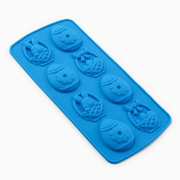 Силиконовая форма Пасхальная композиция на Пасху, 10.6?20.7 см