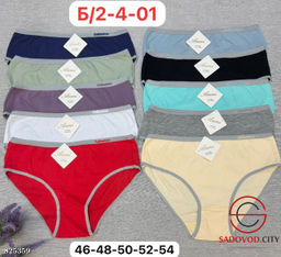 Трусы женские из хлопка