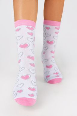 Носки для девочки Красная ветка