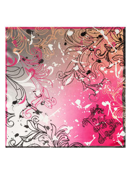 Платок жен. шелк 53х53 SS03-8335-05 - Eleganzza фото 4