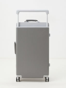 Чемодан MAISON DAVID Артикул 4212945, темно-серый  фото 5