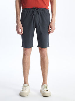 Slim Fit Erkek ?ort - Waikiki фото 3