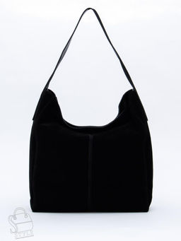 Сумка женская кожаная 990179NN black Natale Navetta в Новосибирске