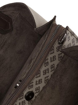 Сумка Labbra L-HF4096 l.cacao/l.cacao-cafe noir/cafe noir фото 5