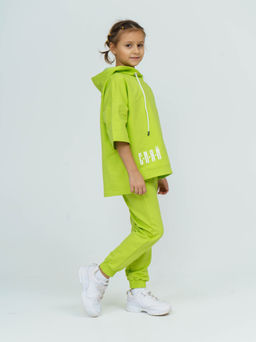 866Д Костюм детский "Салатовый"