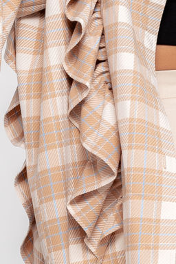 Рубашка Pirs 4665 бежевый  фото 5