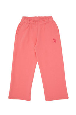 K_z _ocuk Neon Pembe Pijama Tak_m_ - U.s. polo assn фото 5
