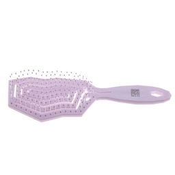 Щетка продувная Friendly DEWAL BEAUTY DBEA5457-Purple