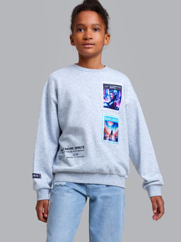 PlayToday / Толстовка для девочки