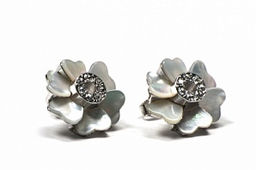 Серьги PR2690 перлам