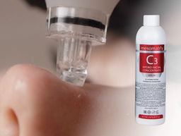 C3 HYDRO FACIAL Сыворотка-концентрат увлажняющая и антиоксидантная