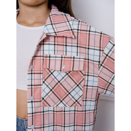 Рубашка футер 2х нитка начёс 1548310103 - Youlala фото 28