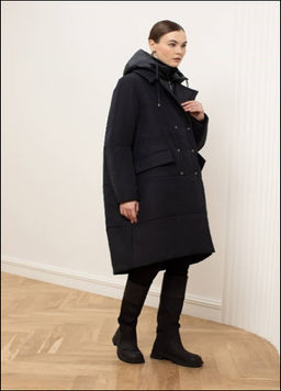 Пальто женское арт. 281W