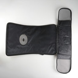 Сумка-переноска каркасная Совы, размер М, 40 х 21 х 27 см - Пижон фото 6