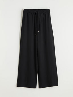 Beli Lastikli Geni? Pa?a Kad?n Pantolon