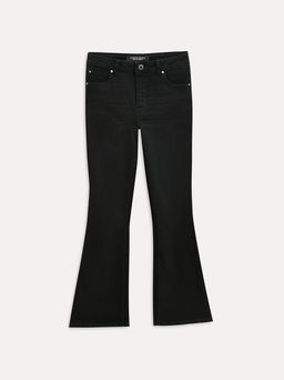 CONTE CON-809 Джинсы женские washed black - Conte elegant фото 7