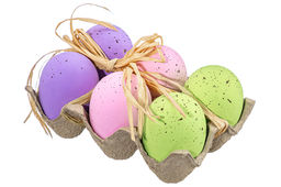 Пасхальное украшение 15*10*7 см