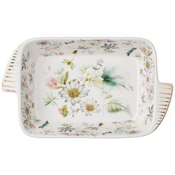 БЛЮДО С РУЧКАМИ LEFARD СТРЕКОЗА 24*14,5*4,5 СМ  фото 3