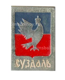 Значок Суздаль