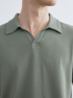 Polo Yaka Erkek Ti??rt