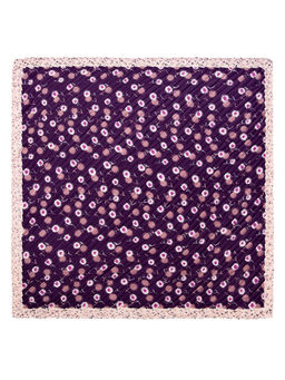 Платок жен. виск+шелк 70х70 LSZ34-823-10