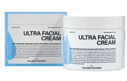 Village 11 Factory Ultra Facial Cream Ультра увлажняющий крем для лица  фото 2