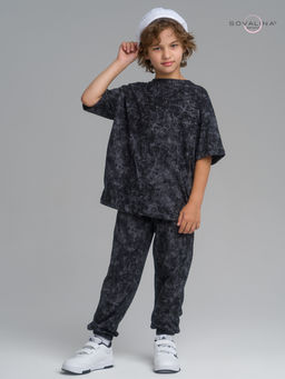 Костюм Heavy men варенка графит - Sovalina фото 8