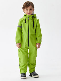 Детский комбинезон из софтшелл - Kogankids фото 7