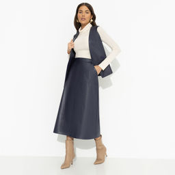 Юбка с разрезом, Откровенно шикарная - Charutti фото 2