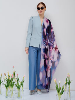 Большой, красивый палантин - Tantino фото 3