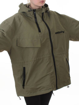 3103 GREEN Куртка демисезонная женская (100 гр. холлофайбер) - Fashion фото 2