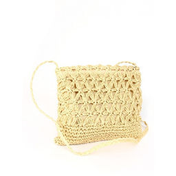 Сумка текстиль SNX-033, 1отд, плечевой ремень, светло-бежевый SALE 265618 - Bobo фото 6