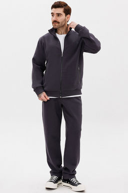 Спортивный костюм GO M3161/30-03.182-188 графит - Pirs фото 4