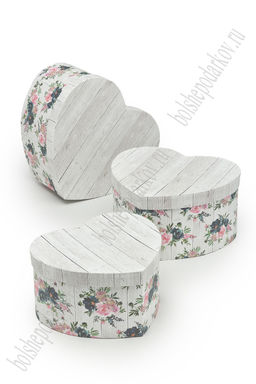 Коробки 3 в 1, 24,5*23*12,5 см (SF-7440) №4