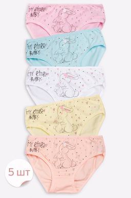 Трусы для девочки 5шт. Donella
