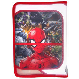 Папка пластиковая А4, на молнии, Человек-паук - Marvel фото 7