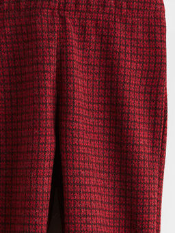 Beli Lastikli ?spanyol Pa?a K?z ?ocuk Tayt