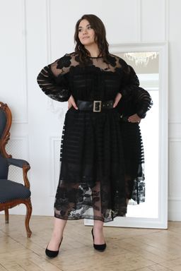 Платье П5-4896/7 - Wisell фото 7