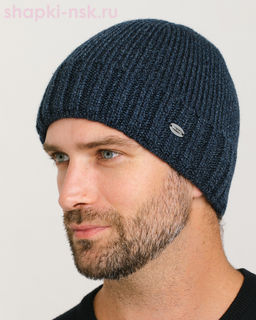 384 T Шапка мужская (56-58)