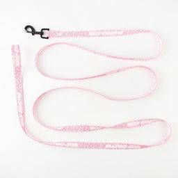 Поводок Несу счастье, 2 см, 3 м - Пушистое счастье фото 5