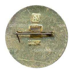 Значок Золотое кольцо Муром