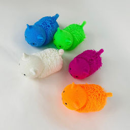 Мякиш антистресс Кот длинношерстный 19 см в ассортименте - Storyland фото 8