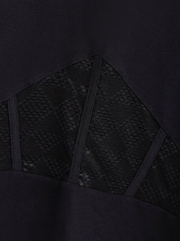 Джемпер женский CONTE ELEGANT LD 2191 black black  фото 6