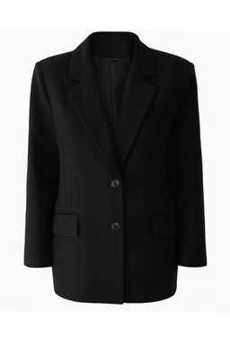 Kahverengi Kase Dokuma Ozel Koleksiyon Blazer Ceket TWOAW26BC00005 - Trendyolmilla фото 5