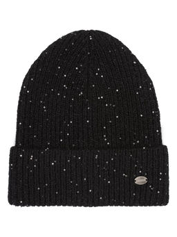 Шапка жен. анг+нейл+люр LB-N88063 black