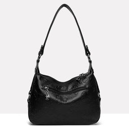 KAIDIFEINIROO Сумка женская с двумя ремнями 8282 фото 47