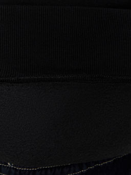 Худи мужское черное - Mark formelle фото 5